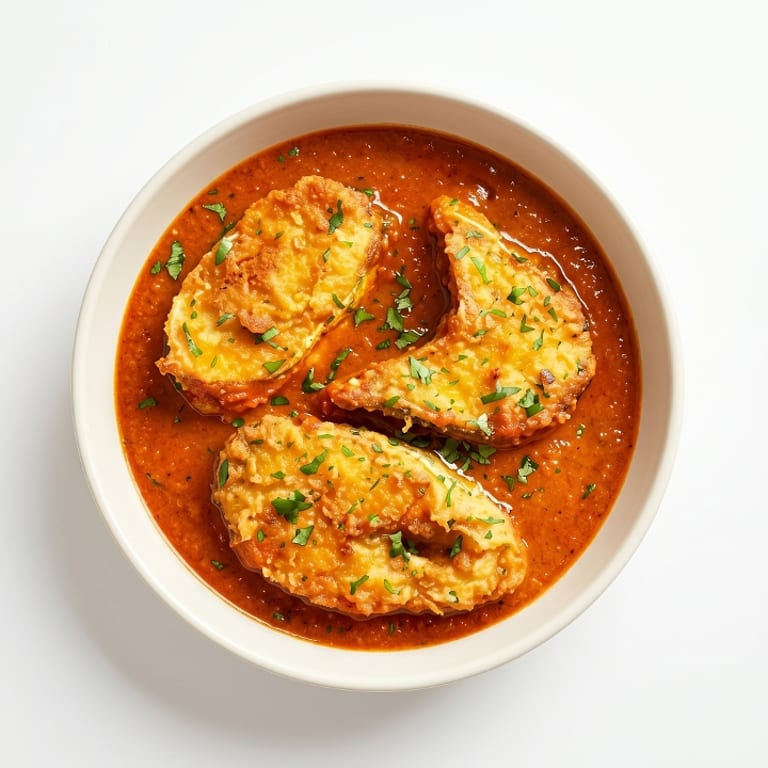 Delicious Fish Curry Experience