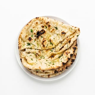 Butter Naan