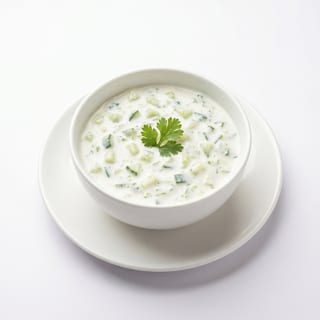 Pudina Raita