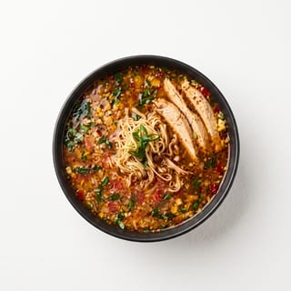 Chicken Manchow Soup