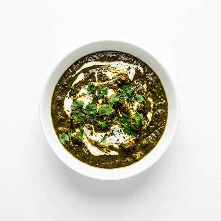 Delicious Saag Dishes