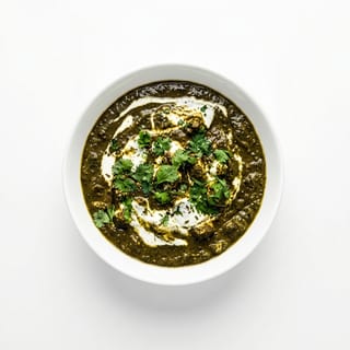 Lamb Saag