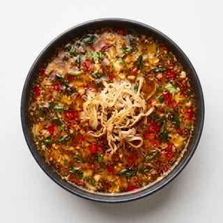 Veg Manchow Soup