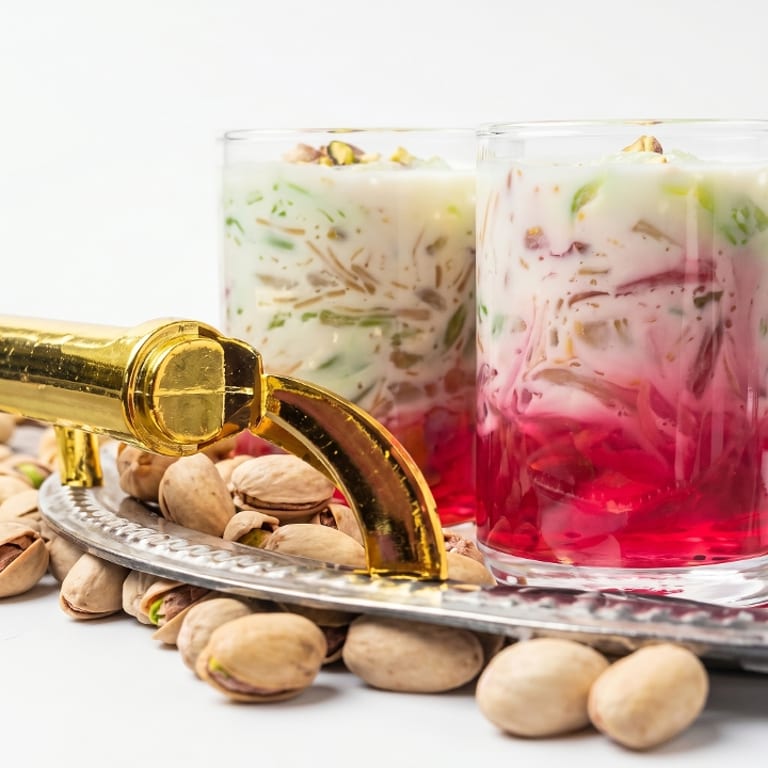 Indulge in Our Kulfi