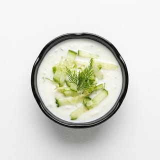 Cucumber Raita