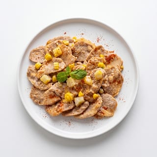 Papdi Chaat