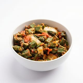 Bhindi Masala