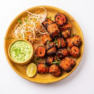 Tandoori Soya Chaap