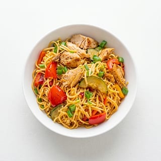 Chicken Noodles
