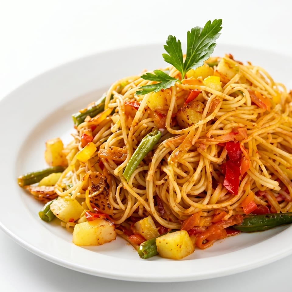 Explore Our Chaat Selection