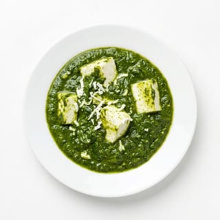 Saag Paneer