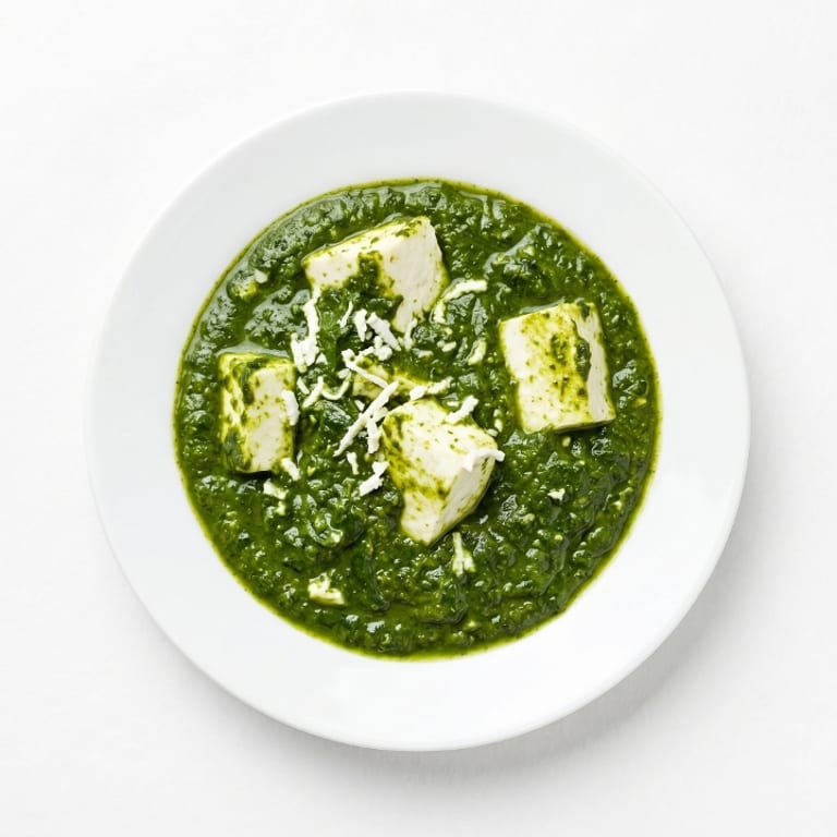 Savor Our Saag Specialties
