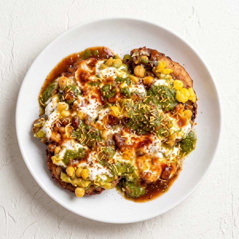 Savor Our Aloo Tikki