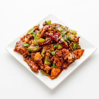 Chili Chicken
