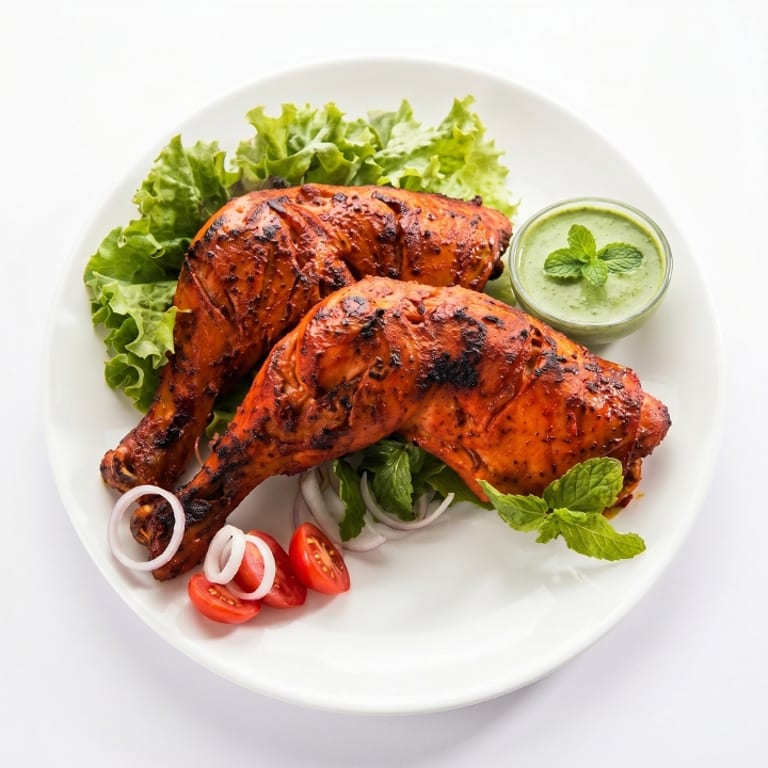 Delicious Tandoori Chicken