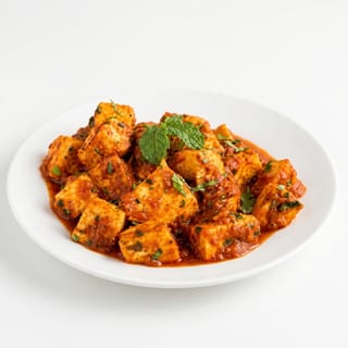 Chili Paneer